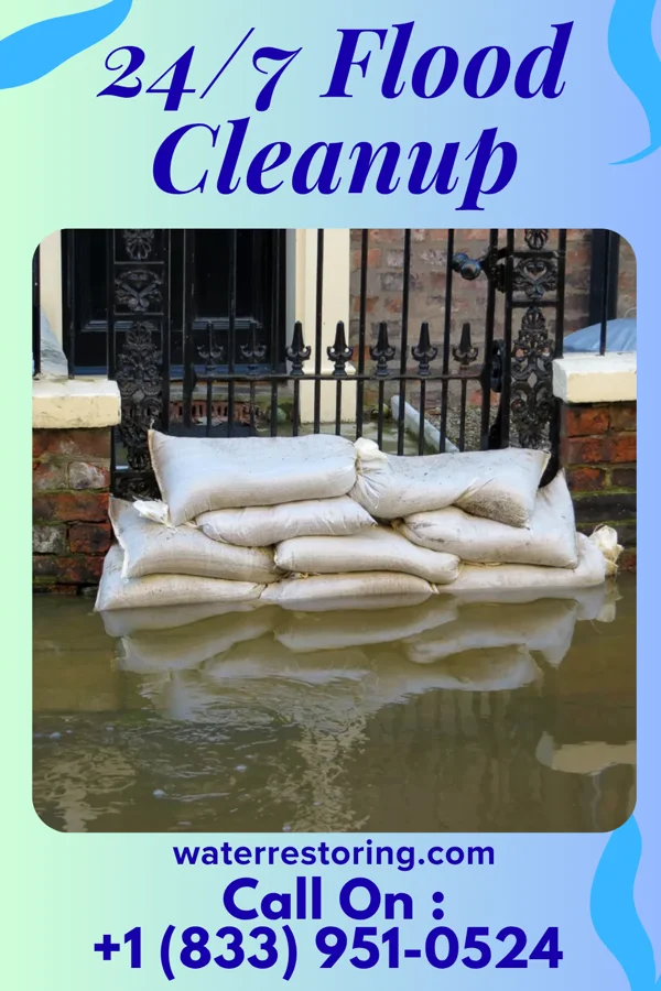 24/7 Flood Cleanup in Elliott, MD